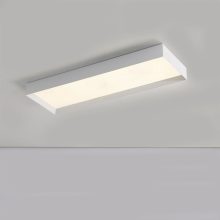 Munich Ceiling lamp 3759/90 Textured White, LED 36W 4000K 2748lm, CRI90 CL.I, Integrated LED