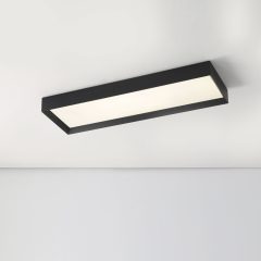   Munich Ceiling lamp 3759/90 Textured Black, LED 36W 4000K 2748lm, CRI90 CL.I, Integrated LED, Casambi, ON-DEMAND **