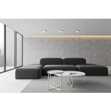 London Ceiling lamp 3760/30 Textured White, LED 17W 4000K 1270lm, CRI90 CL.I, Integrated LED