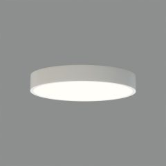   London Ceiling lamp 3760/40 Textured White, LED 22W 4000K 1679lm, CRI90 CL.I, Integrated LED, Casambi, ON-DEMAND **