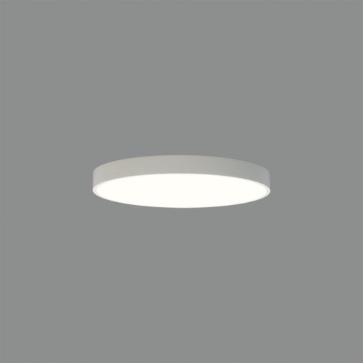 London Ceiling lamp 3760/60 Textured White, LED 42W 3000K 3208lm, CRI90 CL.I, Integrated LED