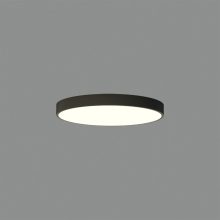 London Ceiling lamp 3760/60 Textured Black, LED 42W 3000K 3208lm, CRI90 CL.I, Integrated LED