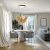   London Ceiling lamp 3760/60 Textured Black, LED 42W 3000K 3208lm, CRI90 CL.I, Integrated LED