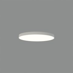   London Ceiling lamp 3760/80 Textured White, LED 72W 4000K 5497lm, CRI90 CL.I, Integrated LED