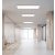   Turin Ceiling lamp 3761/90 Textured White, LED 36W 4000K 2748lm, CRI90 CL.I, Integrated LED, Casambi, ON-DEMAND **