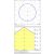   Turin Ceiling lamp 3761/120 Textured White, LED 55W 3000K 4197lm, CRI90 CL.I, Integrated LED