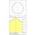   Turin Ceiling lamp 3761/120 Textured White, LED 55W 4000K 4197lm, CRI90 CL.I, Integrated LED, Casambi, ON-DEMAND **