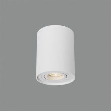 Sima Ceiling lamp 3763/10 Textured White, LED GU10 8W, CL.I, Adjustable