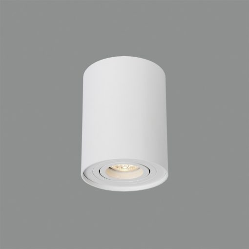 Sima Ceiling lamp 3763/10 Textured White, LED GU10 8W, CL.I, Adjustable