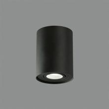 Sima Ceiling lamp 3763/10 Textured Black, LED GU10 8W, CL.I, Adjustable