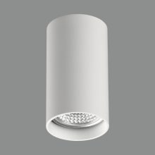 Zoom Ceiling lamp 3764/10 Textured White, LED GU10 8W, CL.I