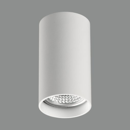 Zoom Ceiling lamp 3764/10 Textured White, LED GU10 8W, CL.I