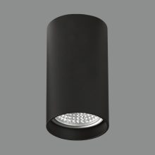 Zoom Ceiling lamp 3764/10 Textured Black, LED GU10 8W, CL.I