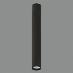 Zoom Ceiling lamp 3764/45 Textured Black, LED GU10 8W, CL.I