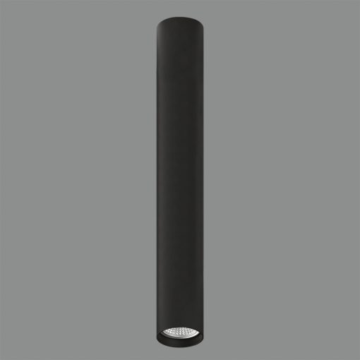 Zoom Ceiling lamp 3764/45 Textured Black, LED GU10 8W, CL.I