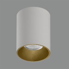 Soul Ceiling lamp 3792/8 Textured White/Satin Gold, LED GU10 8W, CL.I