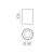Soul Ceiling lamp 3792/8 Textured White, LED GU10 8W, CL.I