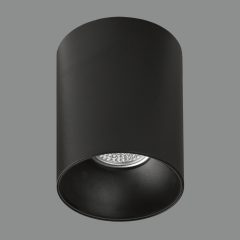 Soul Ceiling lamp 3792/8 Textured Black, LED GU10 8W, CL.I