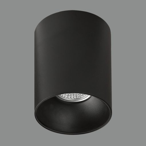 Soul Ceiling lamp 3792/8 Textured Black, LED GU10 8W, CL.I