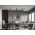   Soul Ceiling lamp 3792/8 Textured Black/Satin Gold, LED GU10 8W, CL.I