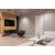   Mako Ceiling lamp 3843/9 Textured White, LED COB 20W 3000K 1875lm, CRI90 CL.I, Integrated LED, Adjustable