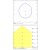   Morgan Ceiling lamp 3846/19 Textured White, LED 18W 3000K 1600lm, CRI90 CL.I, Integrated LED