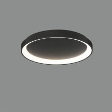 Grace Ceiling lamp 3848/48 Textured Black, LED 40W 4000K 3450lm, CRI90 CL.I, Integrated LED, Casambi, ON-DEMAND **