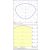   Grace Ceiling lamp 3848/48 Textured Black, LED 40W 3450lm, CRI90 CL.I, Integrated LED, Kelvin 2700K-3000K Slide Switch