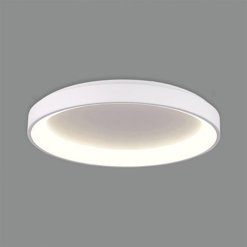 Grace Ceiling lamp 3848/58 Textured White, LED 50W 4000K 4250lm, CRI90 CL.I, Integrated LED