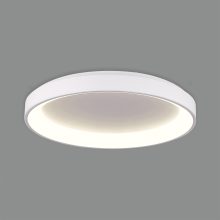 Grace Ceiling lamp 3848/58 Textured White, LED 50W 4000K 4250lm, CRI90 CL.I, Integrated LED, Casambi, ON-DEMAND **