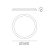   Grace Ceiling lamp 3848/58 Textured White, LED 50W 4000K 4250lm, CRI90 CL.I, Integrated LED