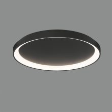 Grace Ceiling lamp 3848/58 Textured Black, LED 50W 4250lm, CRI90 CL.I, Integrated LED, Kelvin 2700K-3000K Slide Switch, Casambi, ON-DEMAND **