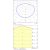   Grace Ceiling lamp 3848/78 Textured White, LED 80W 4000K 6800lm, CRI90 CL.I, Integrated LED, Casambi, ON-DEMAND **