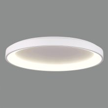 Grace Ceiling lamp 3848/78 Textured White, LED 80W 6800lm, CRI90 CL.I, Integrated LED, Kelvin 2700K-3000K Slide Switch