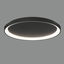 Grace Ceiling lamp 3848/78 Textured Black, LED 80W 6800lm, CRI90 CL.I, Integrated LED, Kelvin 2700K-3000K Slide Switch