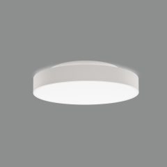   Lisboa Ceiling lamp 3851/40 Textured White, LED 30W 4000K 2745lm + 5W 4000K 460lm, CRI90 CL.I, Integrated LED