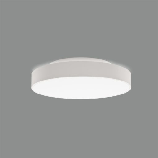 Lisboa Ceiling lamp 3851/40 Textured White, LED 30W 4000K 2745lm + 5W 4000K 460lm, CRI90 CL.I, Integrated LED, Casambi, ON-DEMAND **