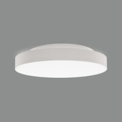   Lisboa Ceiling lamp 3851/60 Textured White, LED 60W 3000K 5490lm + 8W 3000K 735lm, CRI90 CL.I, Integrated LED, Casambi, ON-DEMAND **