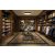   Lisboa Ceiling lamp 3851/80 Textured Black, LED 80W 3000K 7320lm + 12W 3000K 915lm, CRI90 CL.I, Integrated LED