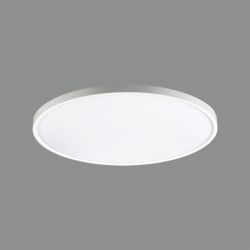 Koe Ceiling lamp 3852/48 Textured White, LED 36W 3000K 4400lm, CRI90 CL.II IP43, Integrated LED