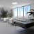   Koe Ceiling lamp 3852/48 2.8K-4K-6K Textured White, LED 36W 4400lm, CRI90 CL.II IP43, Dimmable Kelvin, Dimmable intensity, Voice Control