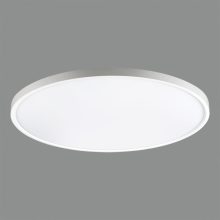 Koe Ceiling lamp 3852/60 Textured White, LED 45W 3000K 5500lm, CRI90 CL.II IP43, Integrated LED