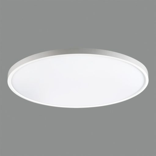 Koe Ceiling lamp 3852/60 Textured White, LED 45W 3000K 5500lm, CRI90 CL.II IP43, Integrated LED