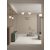   Parma Ceiling lamp 3946/30 IP Matt Black/Opal, LED E27 15W, CL.II IP44