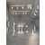 Modrian Ceiling lamp 3951/10 White, LED GU10 8W, CL.I