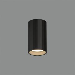 Modrian Ceiling lamp 3951/10 Black, LED GU10 8W, CL.I