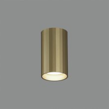 Modrian Ceiling lamp 3951/10 Technical Gold, LED GU10 8W, CL.I