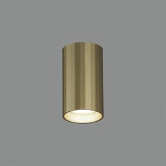   Modrian Ceiling lamp 3951/10 Technical Gold, LED GU10 8W, CL.I