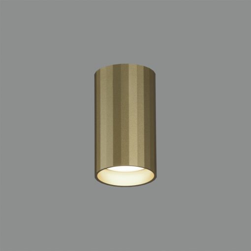 Modrian Ceiling lamp 3951/10 Technical Gold, LED GU10 8W, CL.I