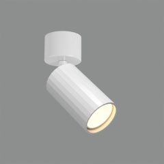   Modrian Spotlight 3951/10 White, LED GU10 8W, CL.I, Adjustable